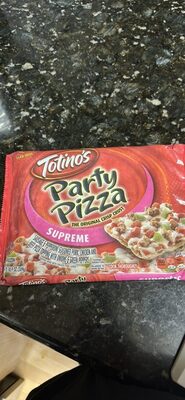 Party Pizza Supreme
