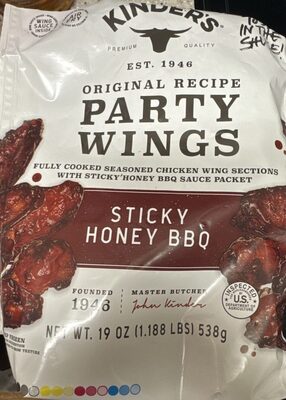 Party Wings