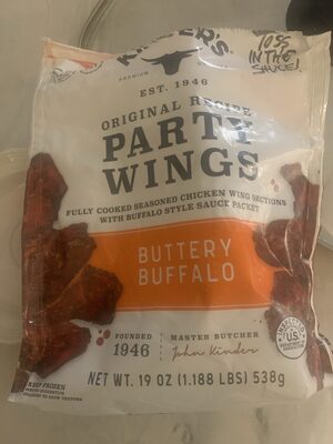 Party Wings