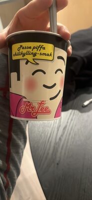 Passe piffa chilkylling-smak