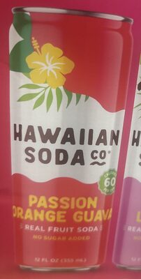 Passion Orange Guava