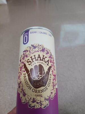 Passion Orange Guava Herbal Tea