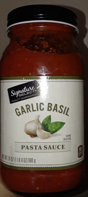 Pasta sauce