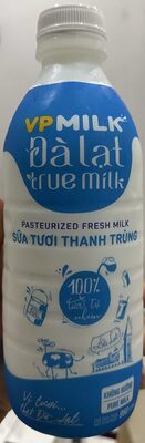 Pasteurized Fresh Milk