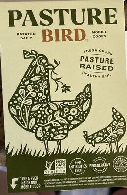 Pasture Raised Chicken
