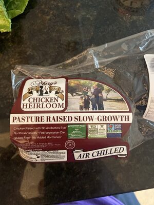 Pasture-raised Chicken Breast Boneless Skinless