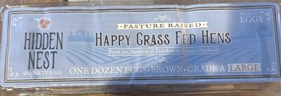 Pasture Raised Eggs