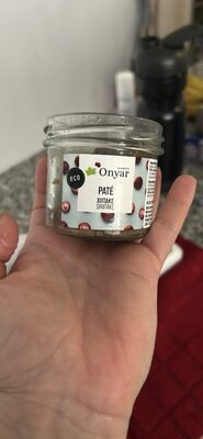 PATÉ XIITAKE SHIITAKE