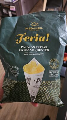 Patatas Fritas Extra Crujientes