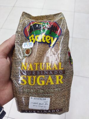 Patey sugar