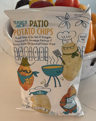 Patio Potato Chips