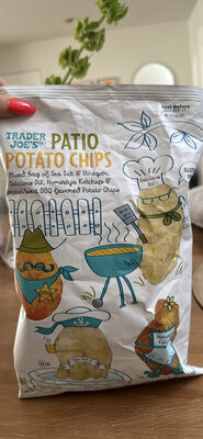 Patio Potato Chips