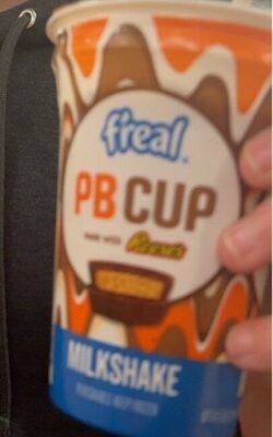 PB cup f’real