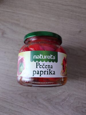 Pečena Paprika