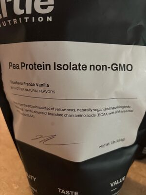 Pea Protein Powder