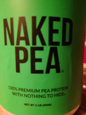 Pea Protein Powder