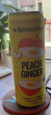 PEACH GINGER