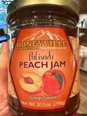 Peach Jam