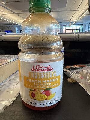 Peach Mango Refresher