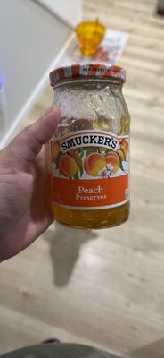 Peach Preserves