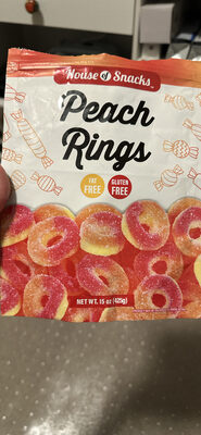 Peach Rings