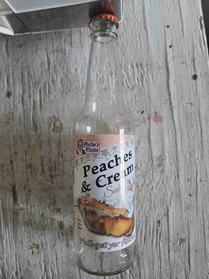 Peaches & Cream Soda