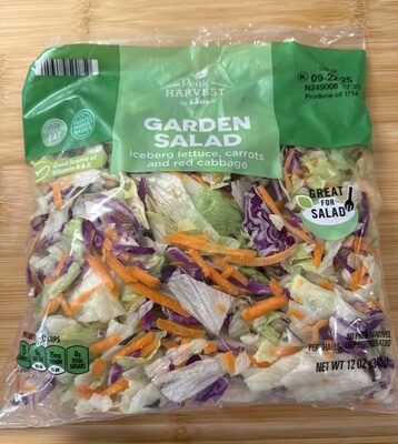 Peak Harvest Garden Salad