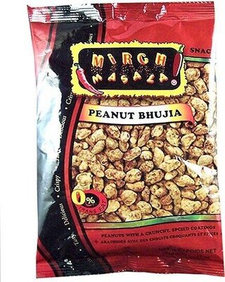 Peanut Bhujia