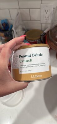 Peanut Brittle Crunch