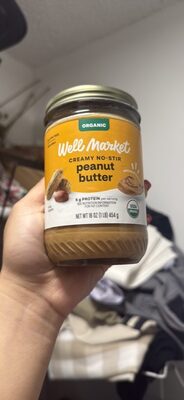 peanut butter