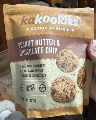 Peanut butter And Chocolate Chip