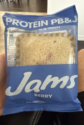 Peanut Butter And Jelly