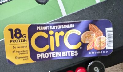 Peanut Butter Banana