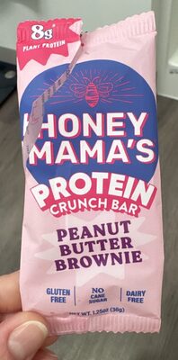 Peanut Butter Brownie