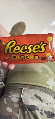 Peanut Butter Candy in a Crunchy Shell