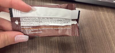 Peanut Butter Chocolate