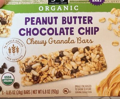 Peanut butter chocolate chip