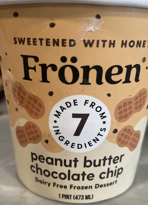 Peanut Butter Chocolate Chip