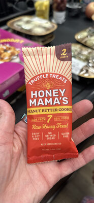 Peanut Butter Cookie