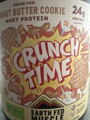 Peanut Butter Cookie Whey Protein