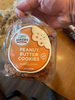 Peanut Butter Cookies