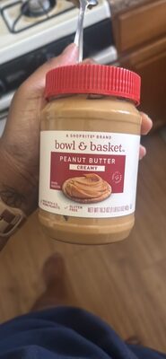 Peanut Butter Creamy