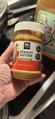 Peanut Butter creamy