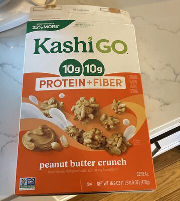 peanut butter crunch