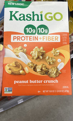 Peanut Butter Crunch