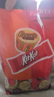 Peanut Butter Cup Miniatures