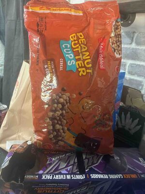 Peanut Butter Cups Cereal