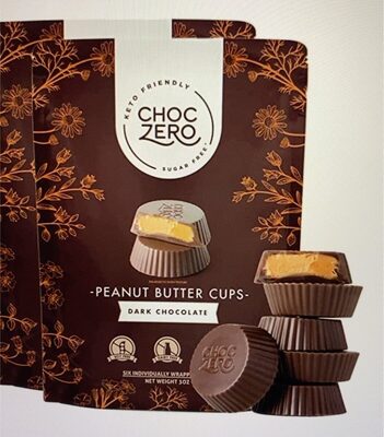 Peanut Butter Cups - Dark Chocolate