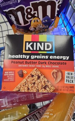 Peanut Butter Dark Chocolate