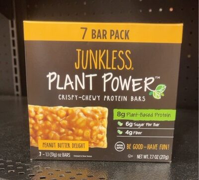 Peanut butter delight